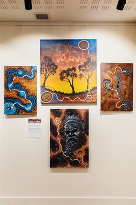 2023 Outback Festival - Art - 20230922_Art_Exhibition_1311