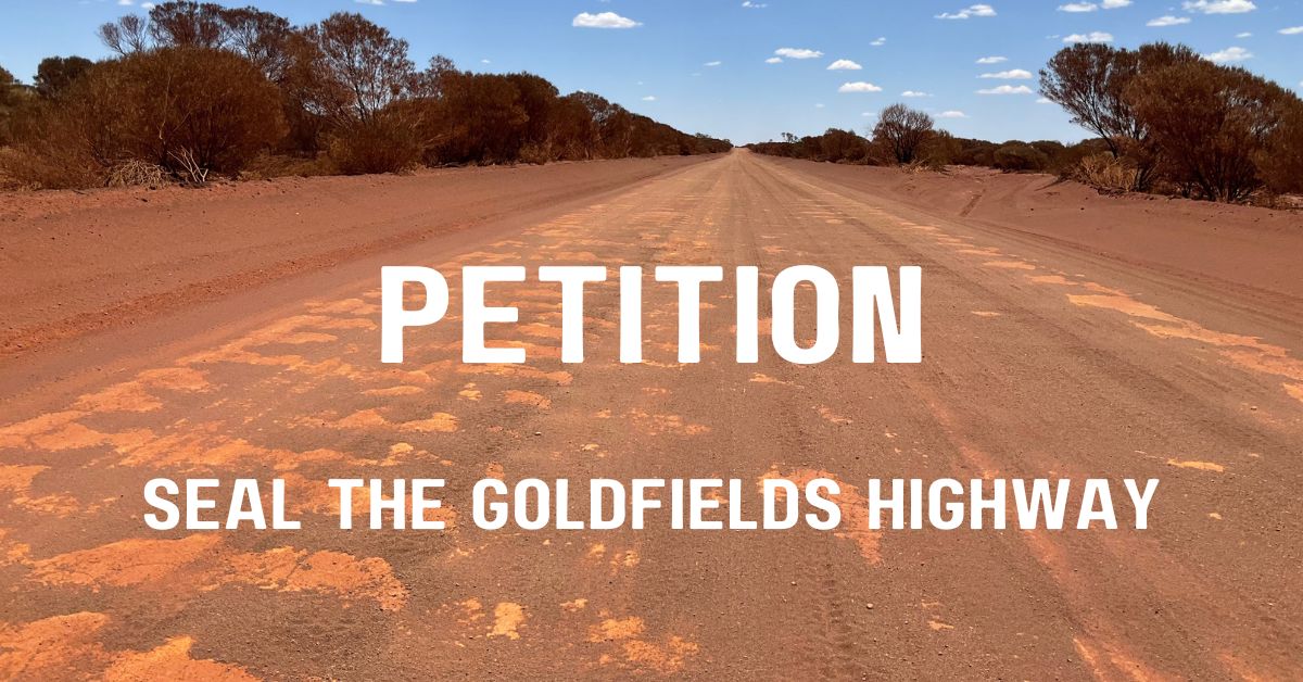 Media Release - Save our Highway