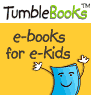 Tumble Books logo