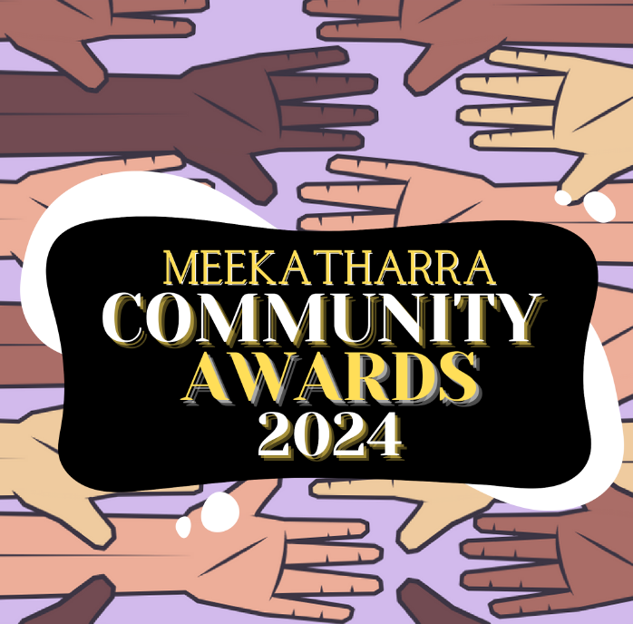 Meekatharra Community Awards Image