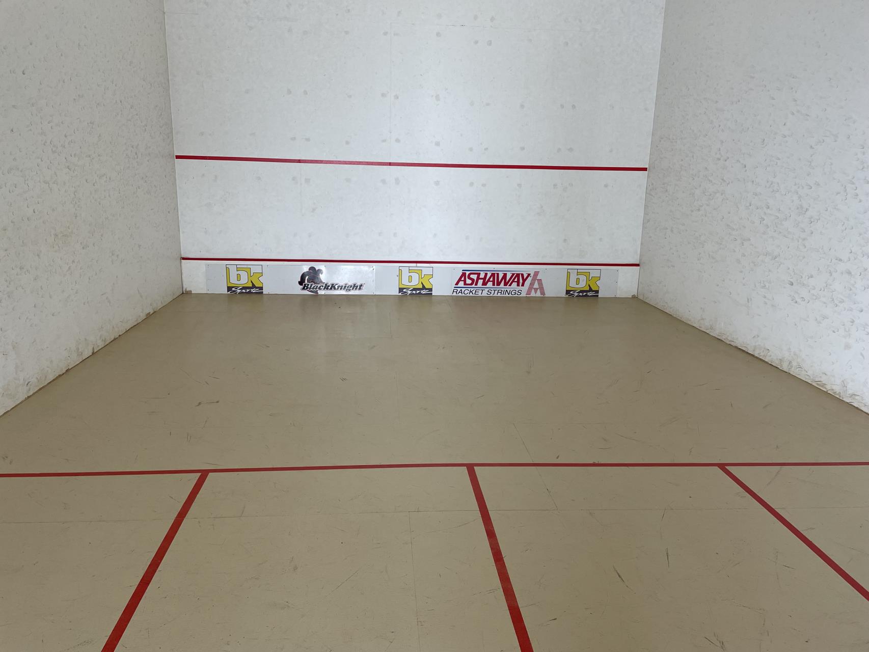 Squash Court Image