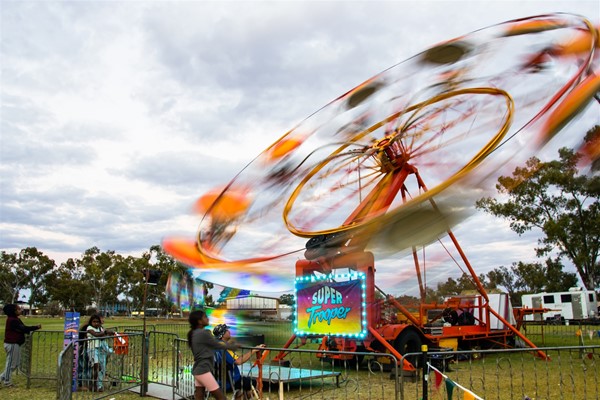 2021 Outback Festival - Fair 450