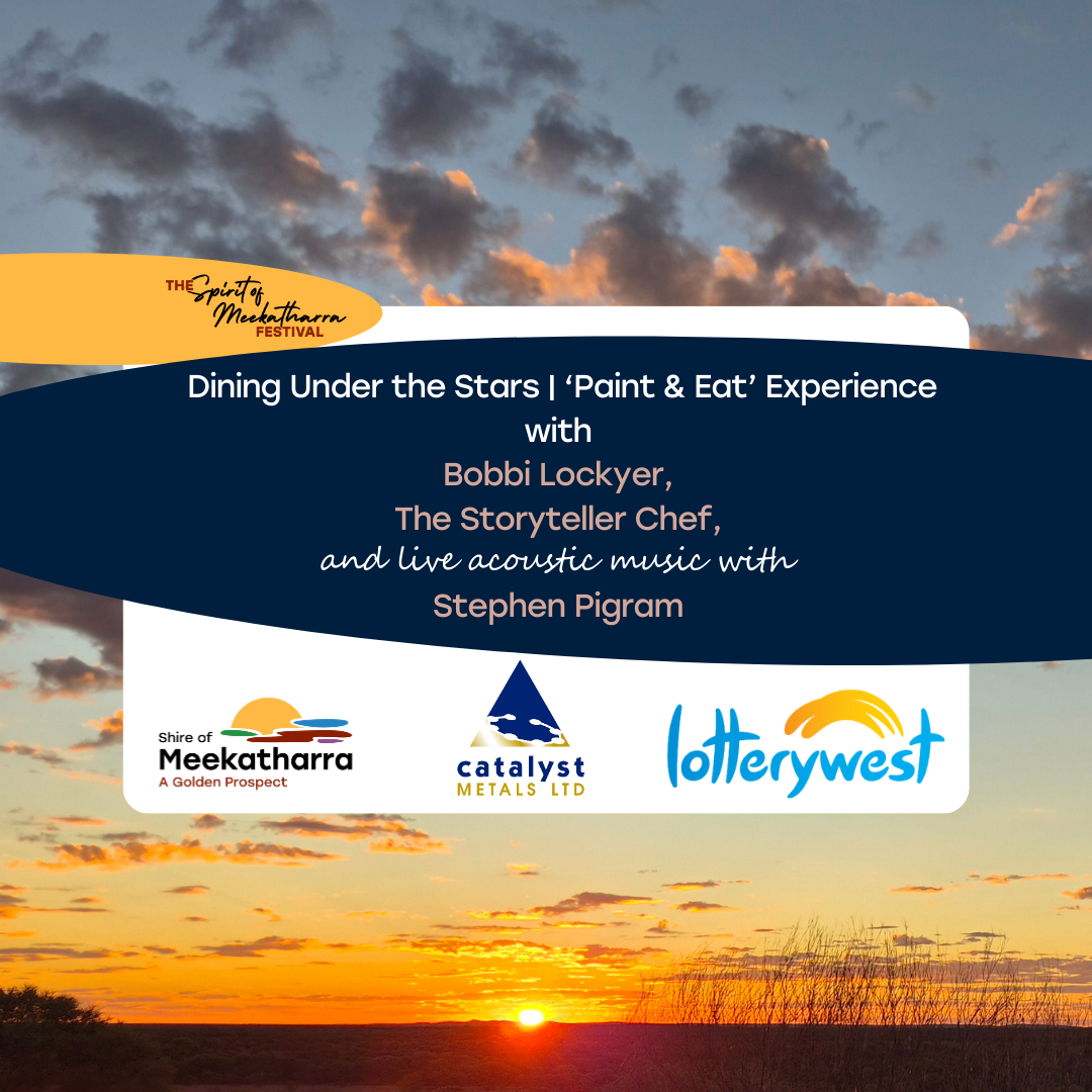 The Spirit of Meekatharra | Opening Event