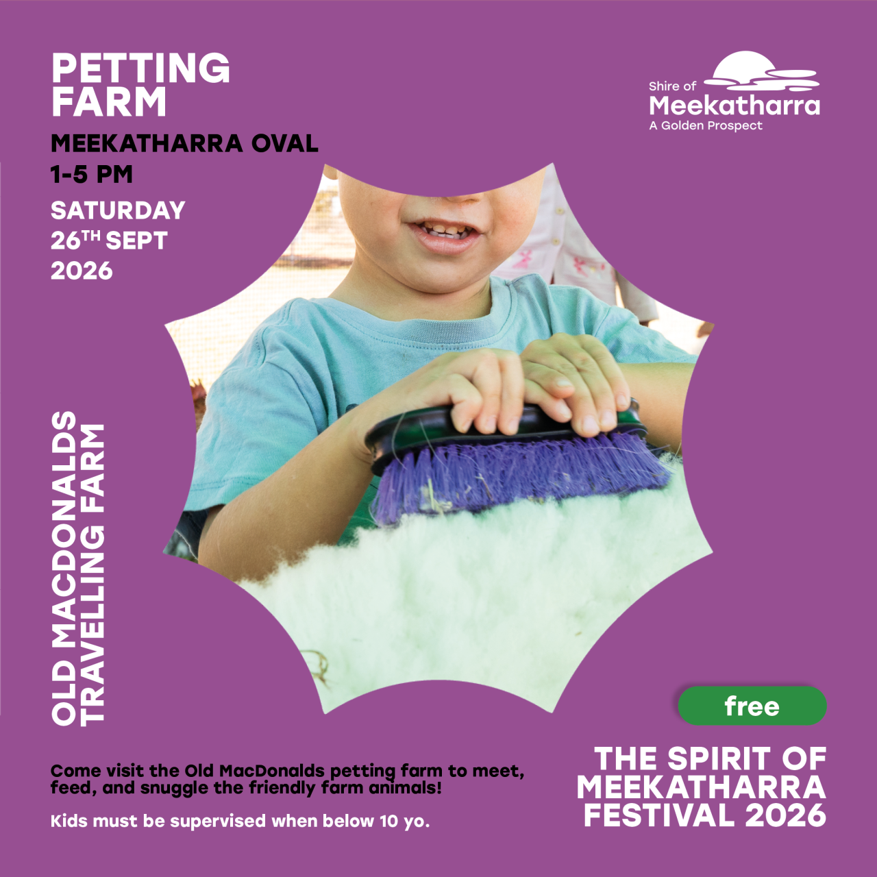 Petting Farm