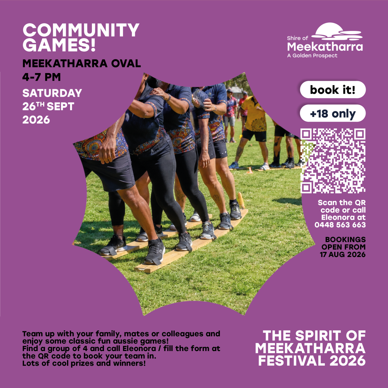 Community Games