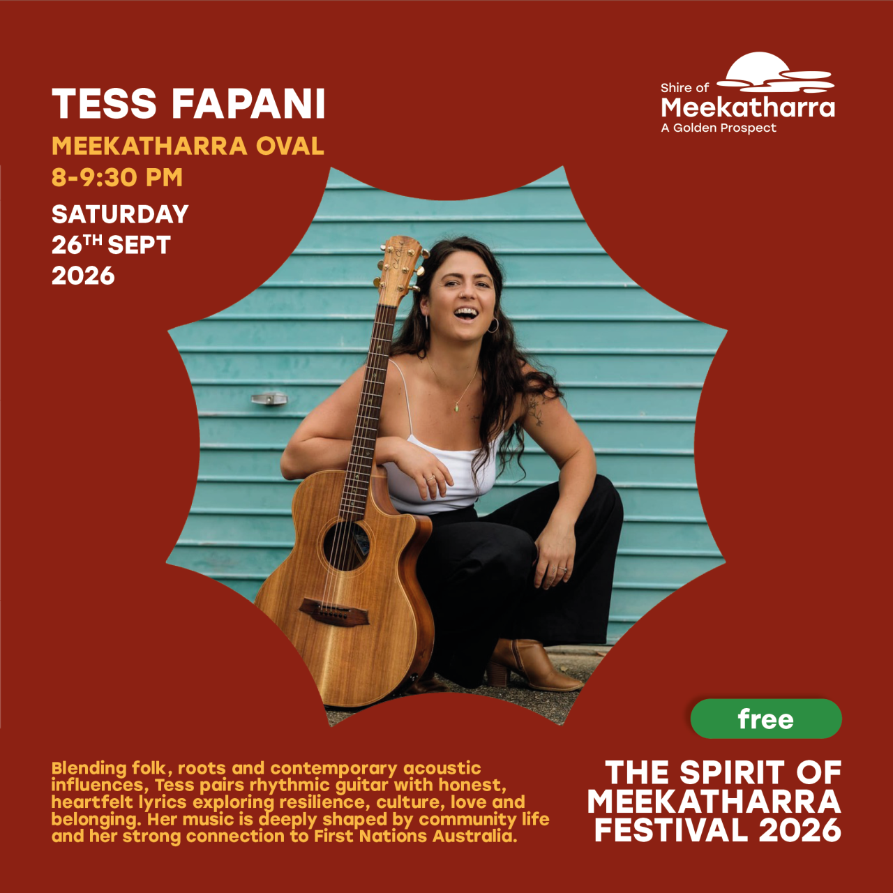 Tess Fapani