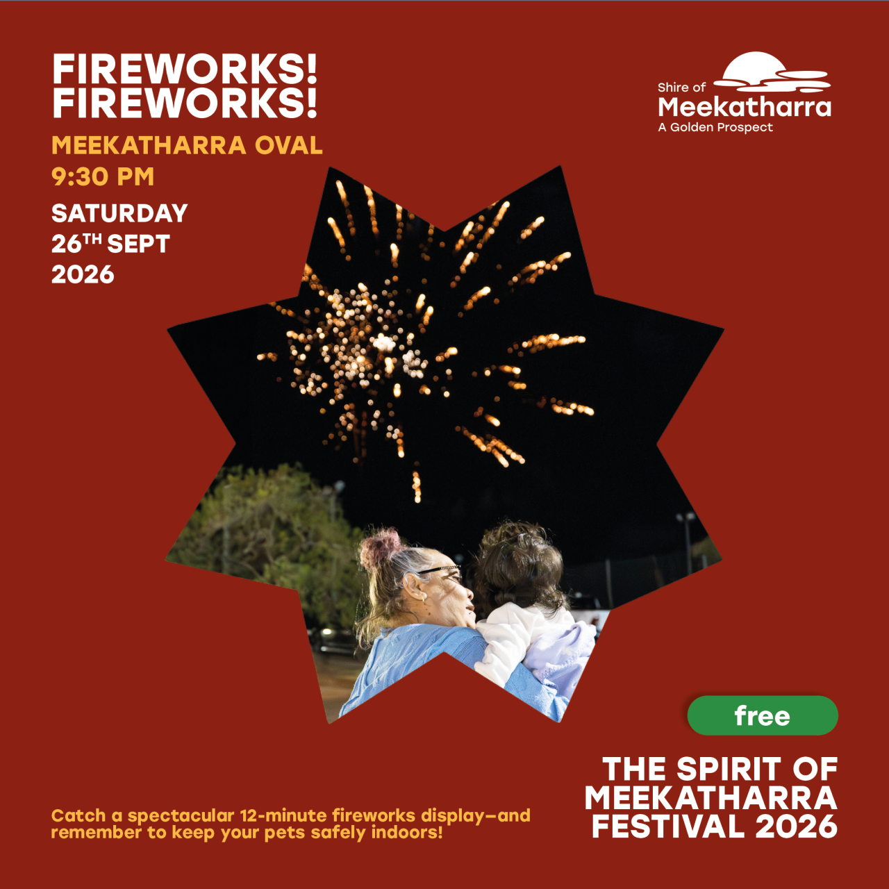 Fireworks