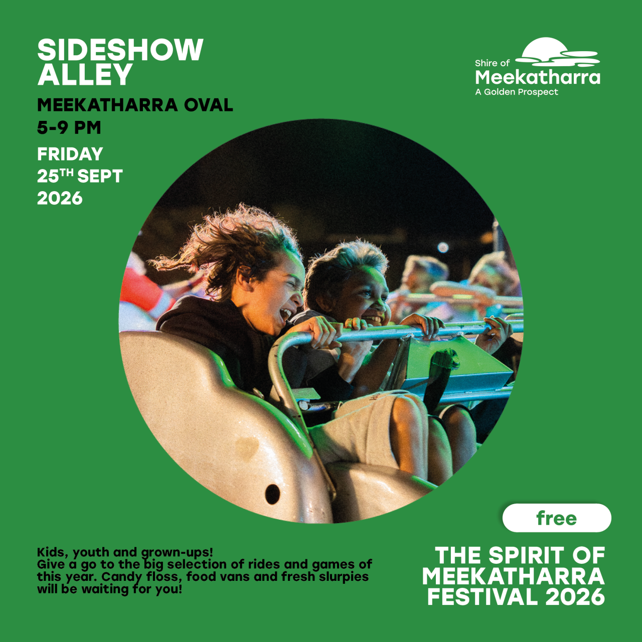 Sideshow Alley