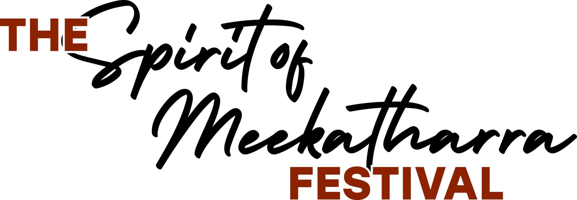 The Spirit of Meekatharra Festival
