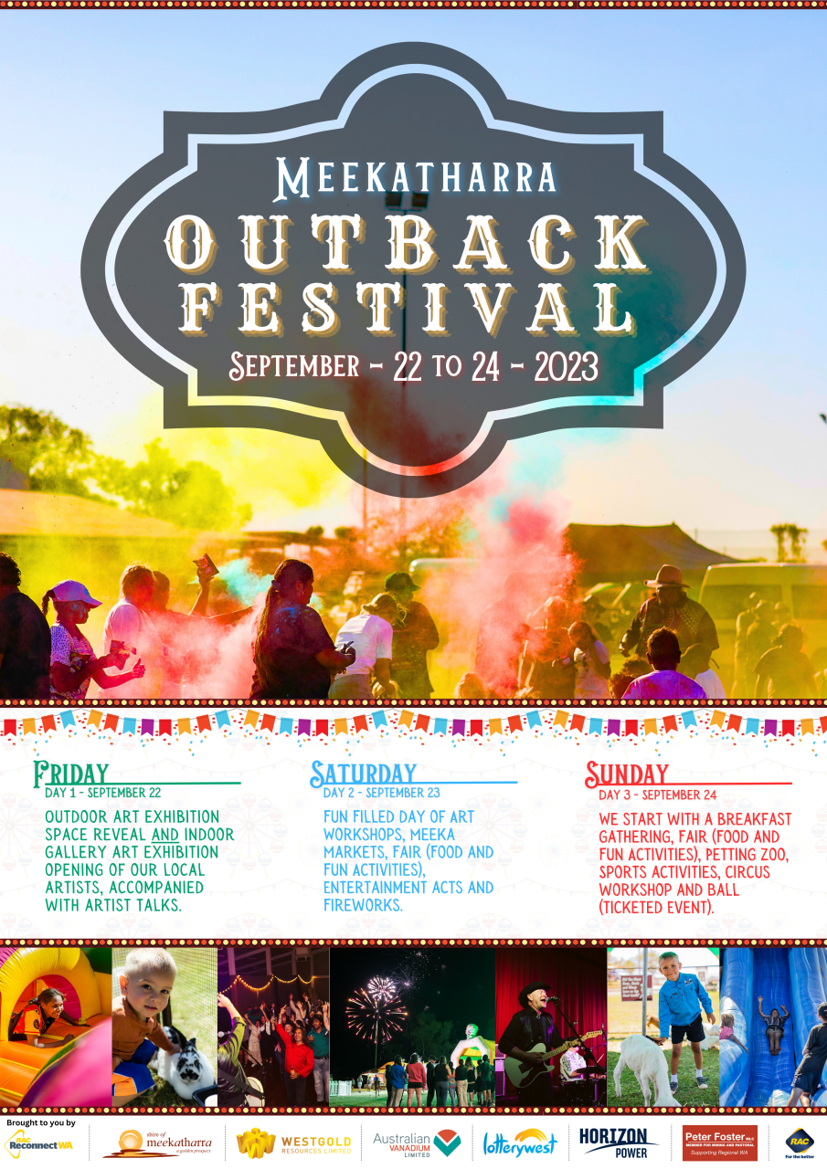 Meeka Outback Festival