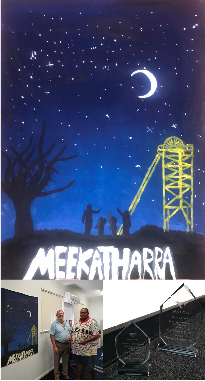 Meekatharra Youth take out 2019 Showcase in Pixels award