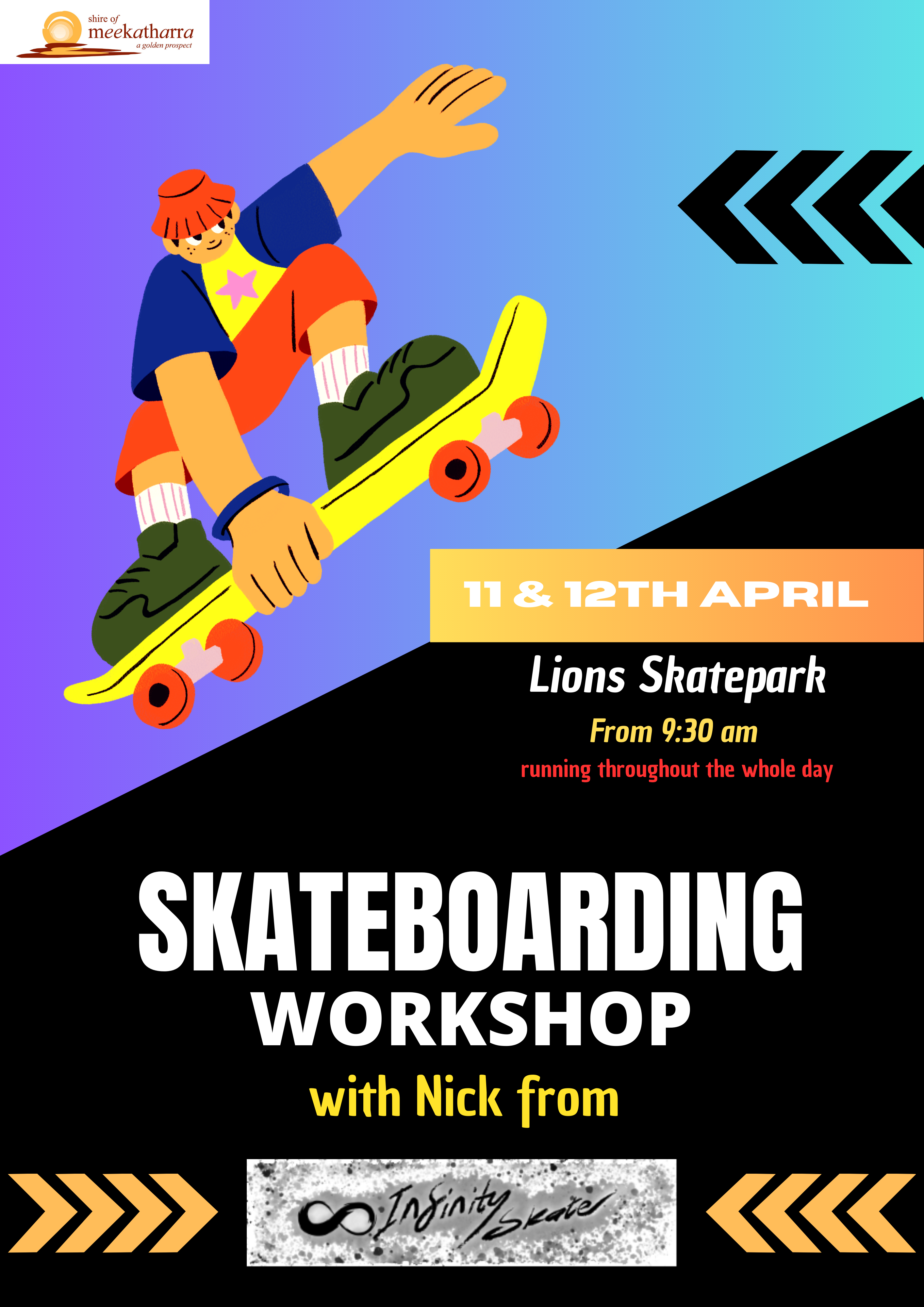 Skateboarding Workshops