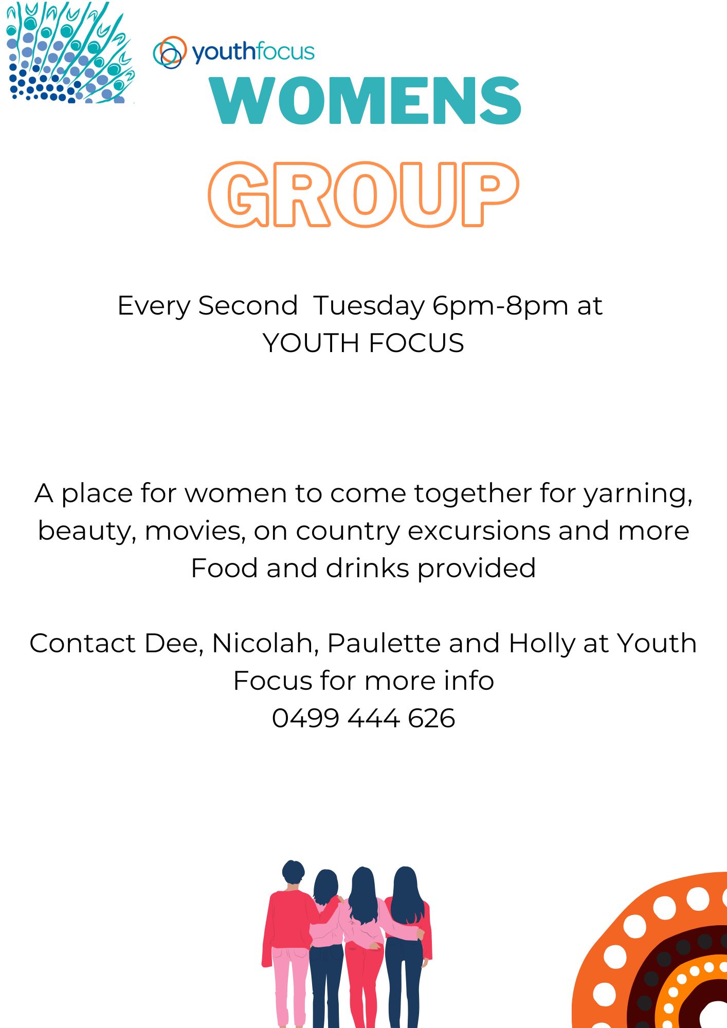 Youth Focus Women's Group