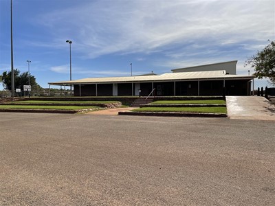 Meekatharra Sporting Complex and Oval